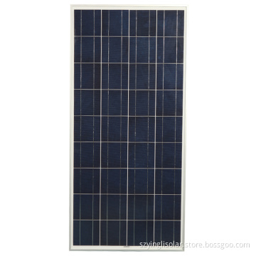 130W 140W 150W Polycrystalline Solar Panel